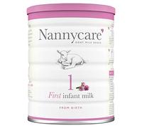 Nannycare 1 Goat Milk Based First Infant Milk From Birth 900g