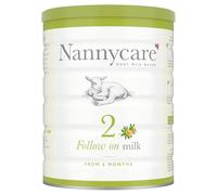 Nannycare 2 Follow on Goat Milk Based, 900 g