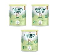 Nannycare 2 Follow On Goat Milk Formula 800g