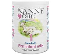 Nannycare First Infant Goat Milk - Infant Nutrition 900g (Pack of 3)