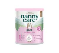 Nannycare Goat Based First Infant Milk - Stage 1 (From Birth) | Baby Powder Made from Whole Goats Milk | Nutritionally Complete Formula for Combination or Bottle Feeding - 800g