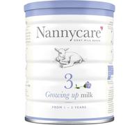 Nannycare Goats Milk Growing Up Powder with Vitamin D, C & Calcium, 900 g