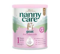 Nannycare Stage 1 First Infant Milk Goat Milk Based 800g