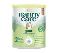 Nannycare Stage 2 Follow On Milk Goat Milk Based 800g