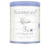 Nannycare 3 Goat Milk Based Growing Up Milk From 1-3 Years 900g