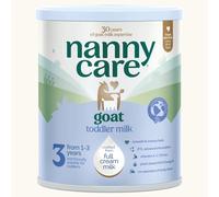 Nannycare Stage 3 Growing Up Milk Goat Milk Based 800g