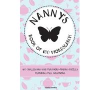 Nanny's Book Of Wordsearch