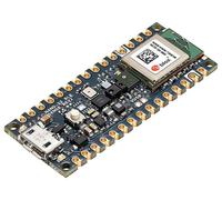 Nano 33 BLE Sense Rev2 AI Development Board, No Headers - ABX00069