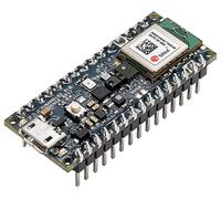 Nano 33 BLE Sense Rev2 AI Development Board, With Headers - ABX00070