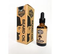 Nano Absolute Beard Care Oil Serum 50ml | Nourishing Beard Growth & Conditioning Oil for Men | Softens Beard, Prevents Itch & Dandruff | Natural Argan, Jojoba & Vitamin E Formula