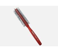 Nano Absolute Hair Dryer Brush G-39, Wood Styling Round Brush, Hair Dryer Brush, Beard Brush, Ergonomic Curling Roll Hairbrush