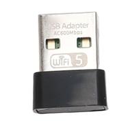 Nano AC600 USB cordless Adapter for PC MU MIMO 600Mbps 2.4G 5G Band cordless Network Transceiver