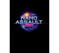 Nano Assault EX Nintendo eShop Key EUROPE