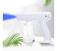 Nano Atomization Sanitizer Spray Sprayer 800ml Disinfectant Fogger with Rechargeable Battery