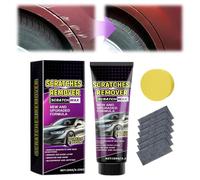 Nano Auto Scratch Removal Agent, 2025 New Car Scratch Repair Paste Polishing Wax - Vehicle Car Polish Repair Kit (1 pcs)