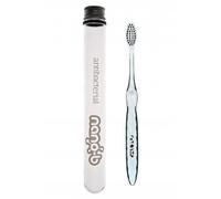 Nano B blue/gold antibacterial toothbrush