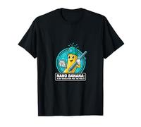 Nano Banana: AI Art Revolution T-Shirt