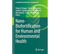 Nano-Biofortification for Human and Environmental Health – Springer Verlag