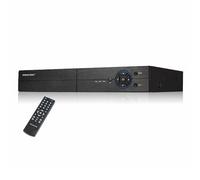 NANO BOX CCTV DVR 5MP Lite 5-in-1 Hybrid Digital Recorder HD BNC Imputs Supports AHD TVI CVI CVBS, Analog Cameras And IP Cameras, Remote Access (8 CH+1TB HDD)