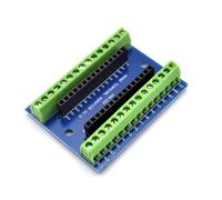 Nano Breakout Board for Arduino Nano Pro Screw Terminal Shield ALREADY SOLDERED