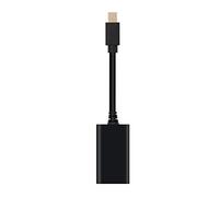 Nano Cable 10.16.0102 - Mini DisplayPort to HDMI Converter Black
