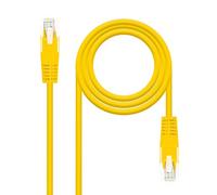 Nano Cable 10.20.0102 Network Cable - LATIGUILLO RJ45 CAT. 5e UTP AWG24 lemon tree