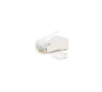 Nano Cable 10.21.0203 Silver 3 cm Ethernet Cat6 Cable for Personal Computer, Smart TV, etc.