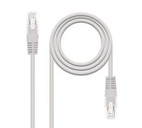 Nano Cable Hose Category 6 LSZH 2 Metres