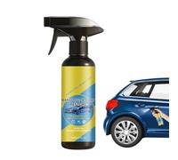 Nano Car Coating Spray - High-gloss Quick-acting Agent, 120ml Shine Waterproof Coating Agents, Cars Gloss Spray | For Truck SUV Motorcycle RVs Exterior Windshield Window Paint Glass Tires