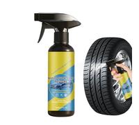 Nano Car Coating Spray - Shine Waterproof Agent, Liquid Ceramic Shield, Hydrophobic Paint Guard, Glossy Automotive Finish, Vehicle Detailing Gear, 120ml Bottle For Truck SUV Motorcycle RVs Paint