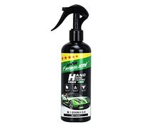 Nano Ceramic Spray Coating Hydrophobic Car Shine Spray Polish Liquid 300ml
