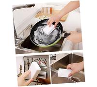 Nano Cleaning Sponge Eraser White 8pcs Extra High-Density
