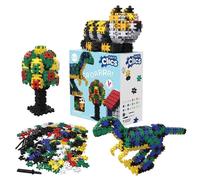 Nano Clics 5-in-1 Blocks - Builders 500 pcs