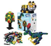 Nano Clics Creative Builders 500, construction toys for children ages 8 and up, creative educational toys in a 500 piece set, building blocks for girls and boys, durable toys