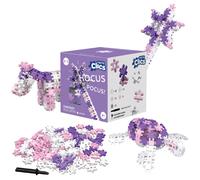 Nano Clics Fantasy Builders 125, Construction Toys for Children Ages 8 And up, C