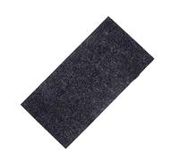 Nano Cloth Automotive Scratch Nano Cloth Universal Flash Cloth Scratch Removal Paint Car Wax Spray Paint Cloth Bottle Washer Brush (Black, One Size)