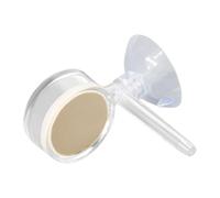 Nano co2s Diffuser - 5.3 x 6.4 cm Bubble Atomiser, Co2s Bubble Maker, Glass Atomiser Set, Precise Diffusion Accessories, Improved Aquarium Equipment, Use for the Oxygen Balance of Water