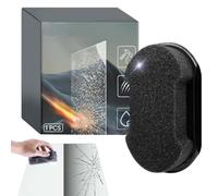 Nano Coat Mirror Brush,Nano Coat 1 Way Mirror Cleaning Brush - Privacy Protective Sponge, Multifunctional Coating Sponge for Monitoring Rooms, Rearview Mirrors