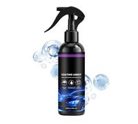 Nano Coating Spray for Cars,100ml Long-Lasting High Gloss Quick Liquid | Ceramic Spray Coating - for Paint Glass Protection Polishing Detailing Wash Exterior Headlight RV Truck Home Bathroom