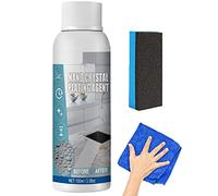 Nano Crystal Plating Agent,Marble Nano Crystal-Plating Agent,Stone Nanocrystal Coating Granite Cleaner Stone,Kitchen Waterproof Protective Film Scratch Grease Spray (1 Pcs)