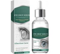 Nano Eye Drop Serum,Vision Recovery Eyes Drop,for Stinging Ey/es,Eye Drops for Tired Ey/es 30ml,Gentle Effective Formula, for Dry Eyes & Contact Lenses