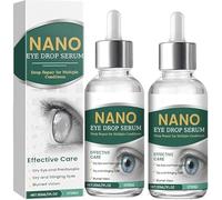 Nano EYe DrOps Serum, EYE Drops,Presbyopia Eyes D-rop,Lubricant E-ye Drops,for Dry E-ye,Relieve EYEs Fatigue,for Eyes Care (2 pcs)