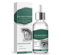 Nano Eye Drops Serum, Natural Drops for Dry Eyes, Redness Relief, Fatigue Relief and Stressed