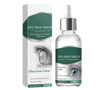 Nano Eye Drops Serum,Vision Recovery Eyes Drop,Presbyopia Eye Drop,Relieve Eyes Fatigue Stressed & Tearyeyes,Gentle and Effective,Natural for Dry Eyes,Rapid Long-Lasting Relief for Dry (30ml, 1Pcs)