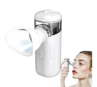 Nano Eye Heated - Steam Eyes, Dry Relief Gentleman | Relaxing Eye Steam Machine, Electricity Relaxation Tool, Personal Moisture Device for Hydration