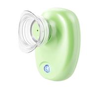 Nano Eye Mist Sprayer - Eye Steamer | Portable Eye Steam Sprayer | Rechargeable Face Steam Moisturizer | Handheld Steam therapyY | Double-Mode for Studio Use Home Travel Care Accessory