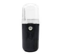 Nano Facial Mister - Mist Sprayer, Compact Beauty Steamer | Fine Atomization Technology, Lightweight Rechargeable Body, Handy Hydration Tool for Office Desk, Makeup Setting, or Outdoor Skin Refresh