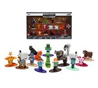Simba Minecraft Cliffs And Caves Nano Figure Multipack Wave 8 Toys