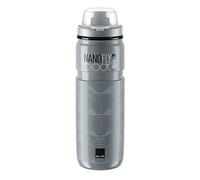 Elite Cycling Nano Fly Grey 500 ml Bicycle bottle