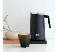 Nano Foamer Gen 2 - Professional Microfoam Maker for Barista-Quality Lattes and Cappuccinos